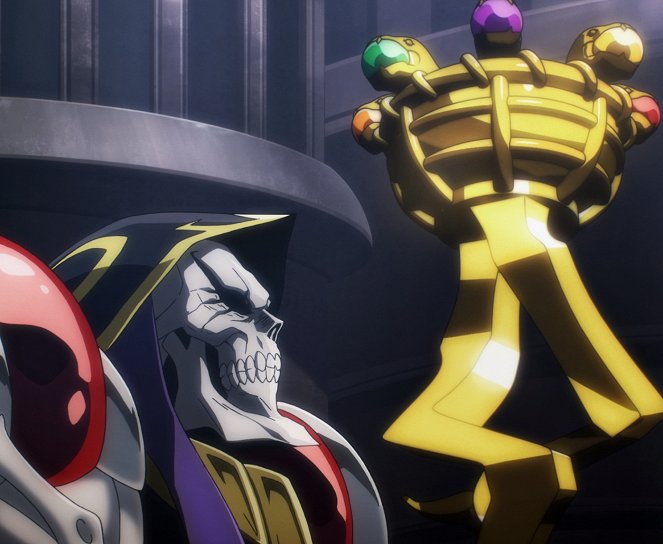 Overlord - End and Beginning - Photos