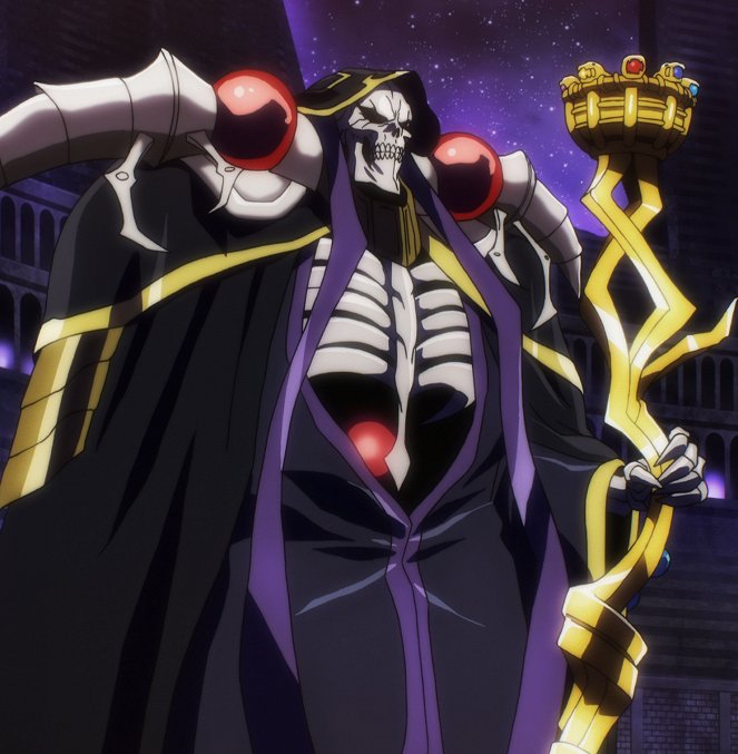 Overlord - Season 1 - Owari to hadžimari - Z filmu