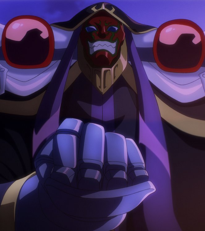 Overlord - Season 1 - Ruler of Death - Photos