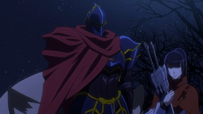 Overlord - Twin Swords of Slashing Death - Photos