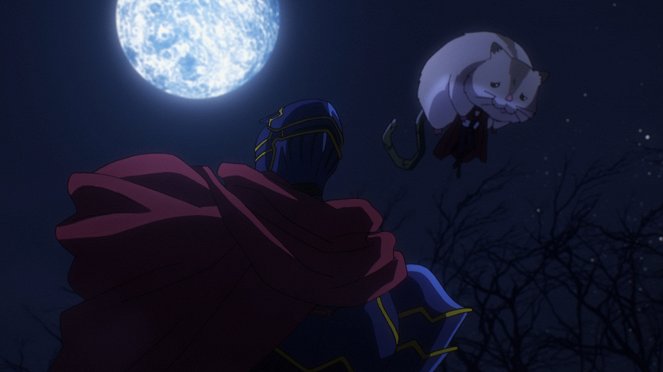 Overlord - Season 1 - Ši o kirisaku sóken - Van film