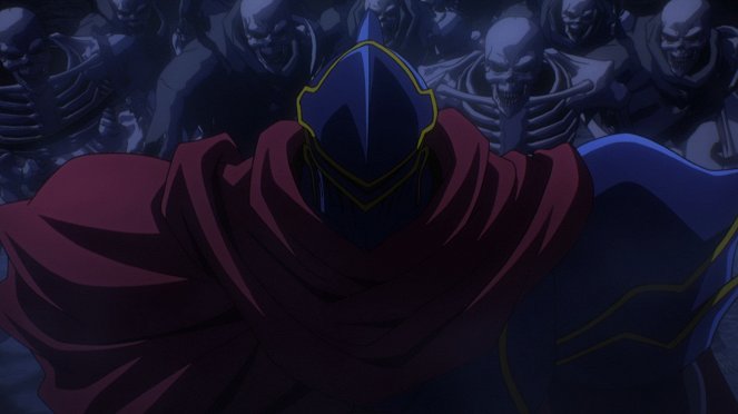 Overlord - Season 1 - Ši o kirisaku sóken - Van film