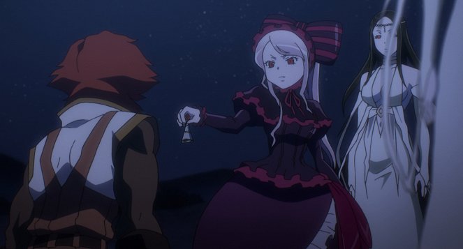 Overlord - Season 1 - Die Königin der Vampire - Filmfotos