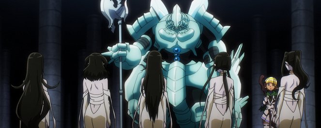 Overlord - Season 1 - Filmfotos