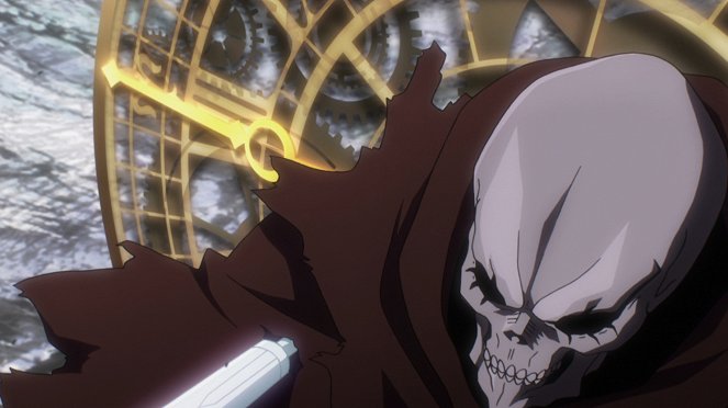 Overlord - Senkecu to ikusaotome - De filmes