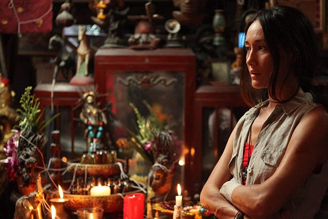 Death of Me - Do filme - Maggie Q