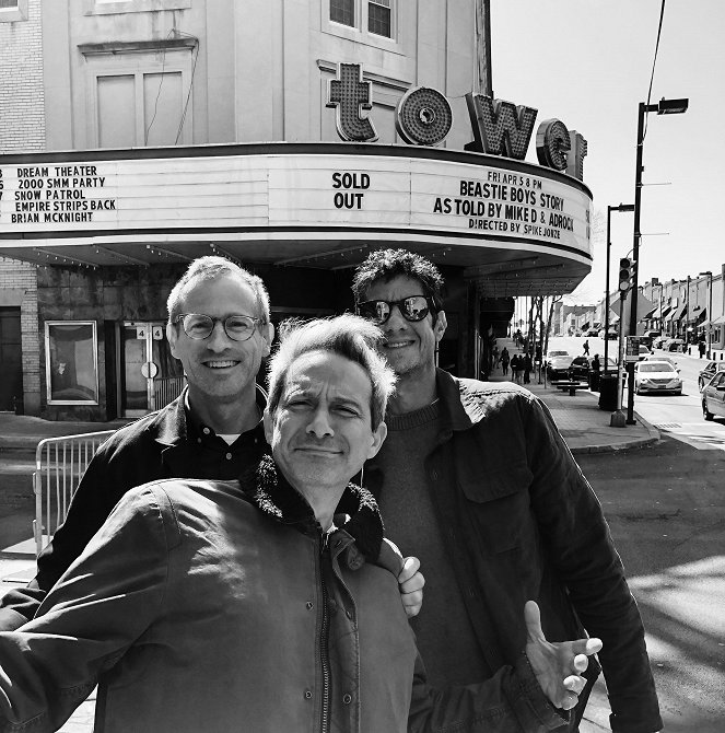 Beastie Boys Story - Filmfotos