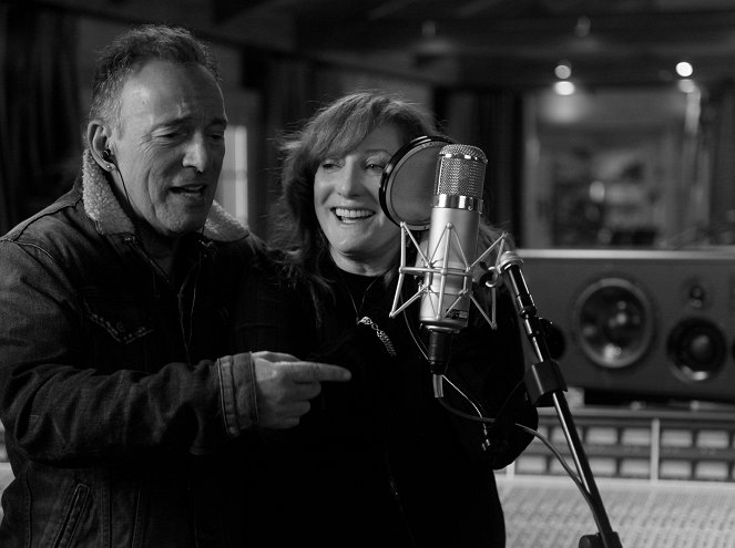Bruce Springsteen’s Letter to You - Kuvat elokuvasta - Bruce Springsteen, Patti Scialfa