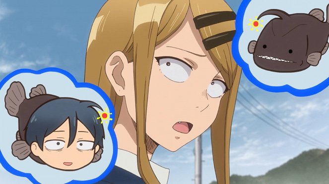 Dagashi kashi - Ambulance, Get a Move On, You Cod!, And... - Photos