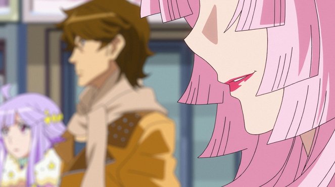 Concrete Revolutio: Chōjin gensō - Calling Your Name in the Town of Flowers - Photos