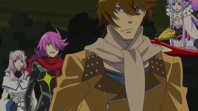 Concrete Revolutio: Chōjin gensō - Devila and Devilo - Photos