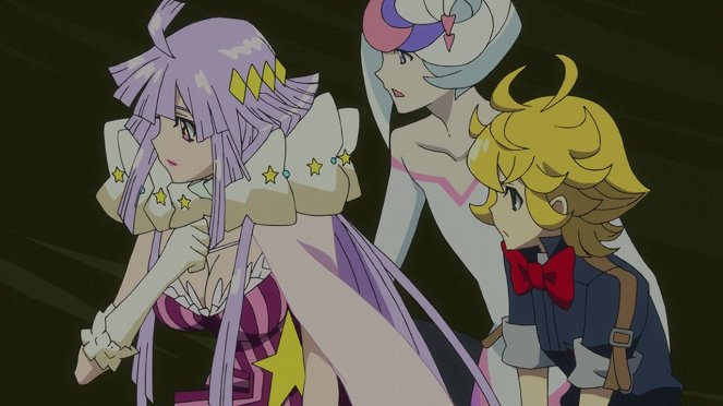 Concrete Revolutio: Chōjin gensō - Devila and Devilo - Photos