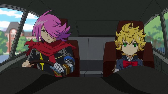 Concrete Revolutio: Chōjin gensō - The Age of Giant Gods - Photos