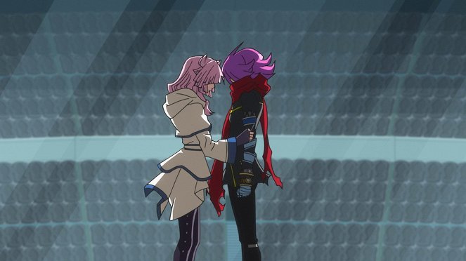 Concrete Revolutio: Chōjin gensō - Beast and Maiden - Photos