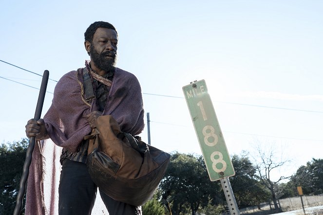 Fear the Walking Dead - Season 6 - The End Is the Beginning - Photos - Lennie James