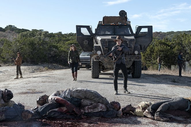 Fear the Walking Dead - Season 6 - Das Ende ist der Anfang - Filmfotos - Craig Nigh