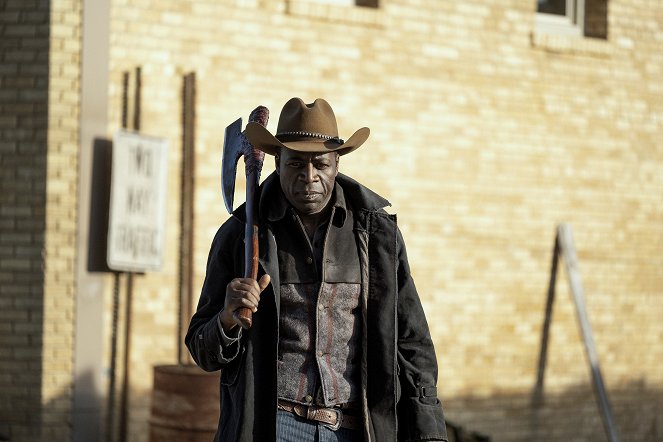 Fear the Walking Dead - Das Ende ist der Anfang - Filmfotos - Demetrius Grosse