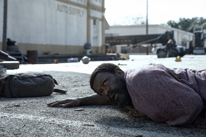 Fear the Walking Dead - Season 6 - Koniec jest początkiem - Z filmu - Lennie James