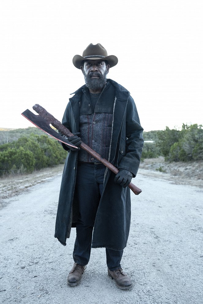Fear the Walking Dead - The End Is the Beginning - Photos - Lennie James