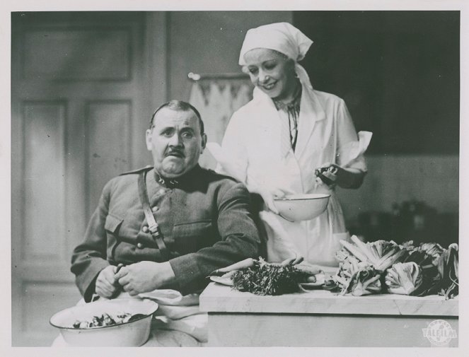 Samvetsömma Adolf - Filmfotók - Weyler Hildebrand, Elsa Carlsson