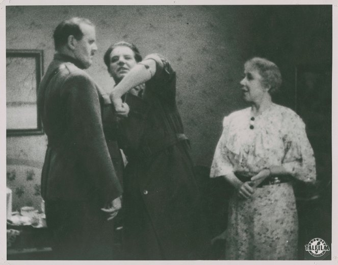 Weyler Hildebrand, Adolf Jahr, Elsa Carlsson