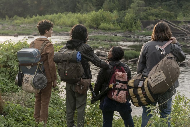 The Walking Dead: Mi vagyunk a világvége - Bátor - Filmfotók