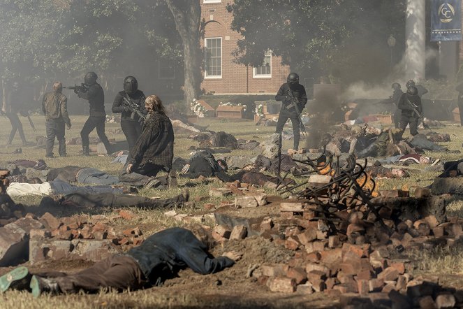 The Walking Dead: Mi vagyunk a világvége - Bátor - Filmfotók