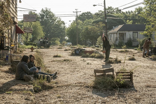 The Walking Dead: Mi vagyunk a világvége - A dicsőség lángja - Filmfotók