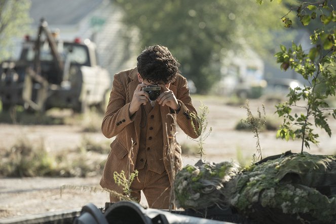 The Walking Dead: Mi vagyunk a világvége - Season 1 - A dicsőség lángja - Filmfotók