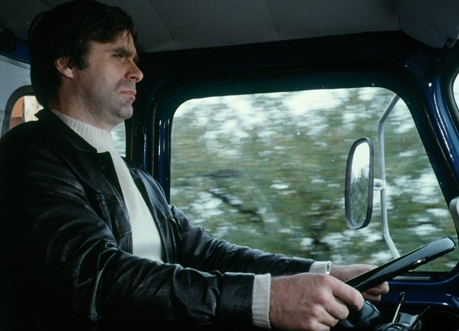 La muerte viaja en autostop - De la película - Marek Perepeczko