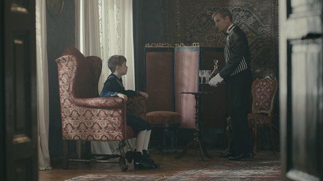 A Vörös gróf - Károlyi Mihály bűnei - De la película