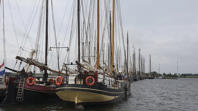 Nordholland – Entspannen zwischen Nordsee und IJsselmeer - Z filmu