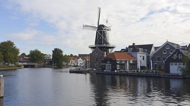 Nordholland – Entspannen zwischen Nordsee und IJsselmeer - Z filmu