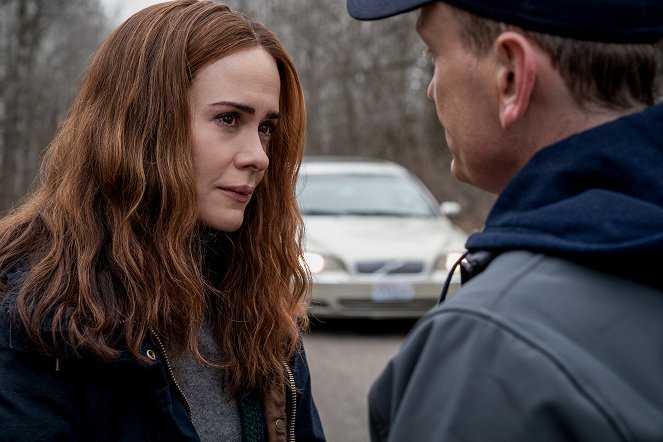 Run - Van film - Sarah Paulson