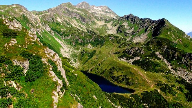 Naturparks in der Steiermark Schützen durch Nützen - Filmfotók
