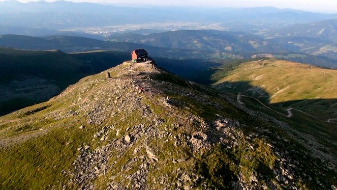 Naturparks in der Steiermark Schützen durch Nützen - Filmfotos