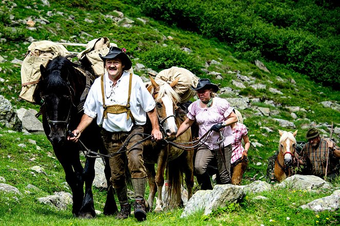 Naturparks in der Steiermark Schützen durch Nützen - De la película