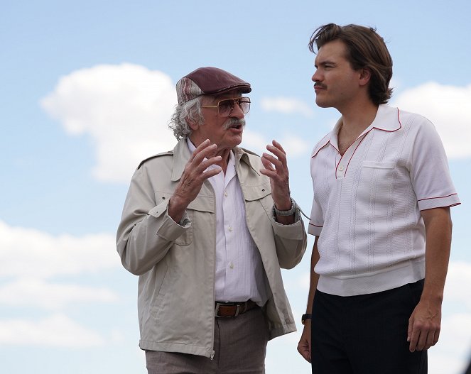 Kings of Hollywood - Filmfotos - Robert De Niro, Emile Hirsch