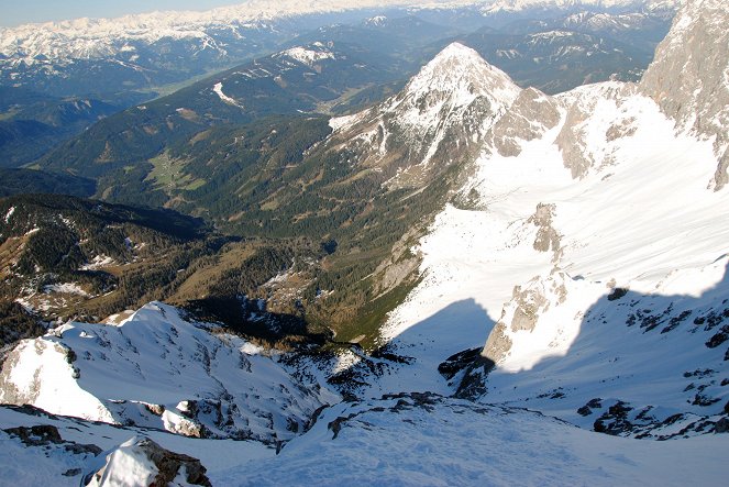 Wilde Wasser, steile Gipfel – Das steirische Ennstal - Photos