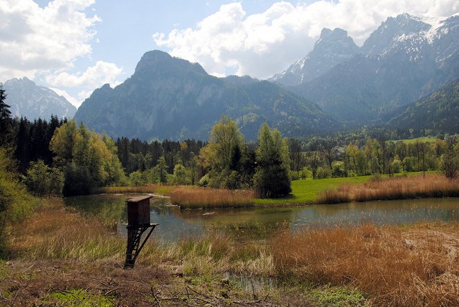 Wilde Wasser, steile Gipfel – Das steirische Ennstal - Kuvat elokuvasta