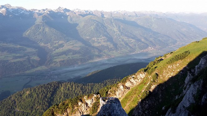 Wilde Wasser, steile Gipfel – Das steirische Ennstal - Filmfotos