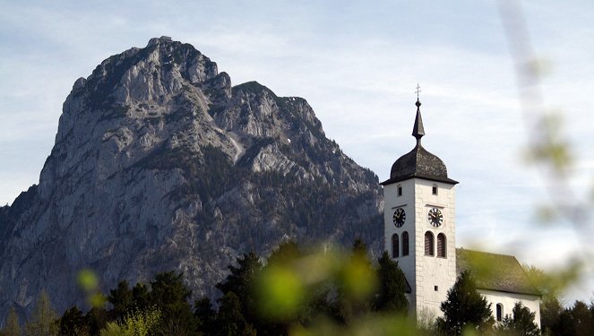 Der Alpine Salzspeicher: Das Salzkammergut - De la película