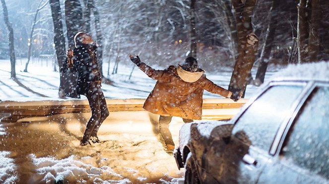 Rain - Van film - Meelis Rämmeld, Indrek Ojari