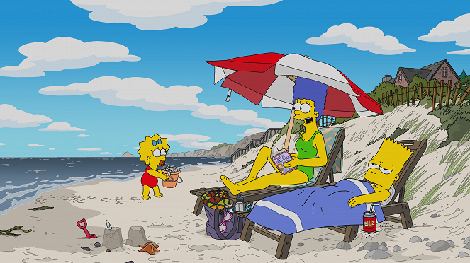 A Simpson család - The 7 Beer Itch - Filmfotók