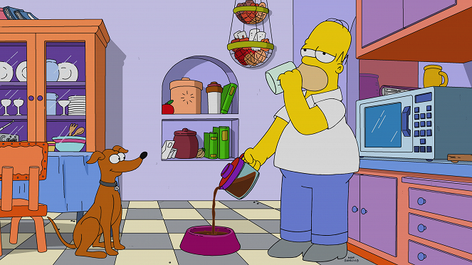 A Simpson család - The 7 Beer Itch - Filmfotók