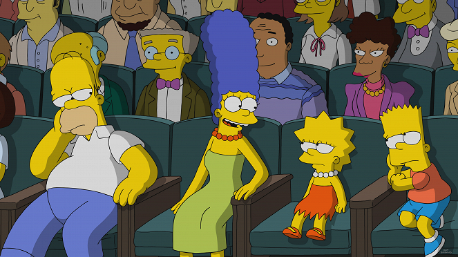 Die Simpsons - Der lange Weg nach Cincinnati - Filmfotos