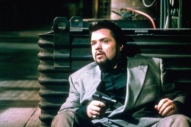 Gun Shy - Do filme - Oliver Platt