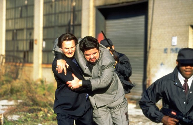 Zsaru pánikban - Filmfotók - Liam Neeson, Oliver Platt