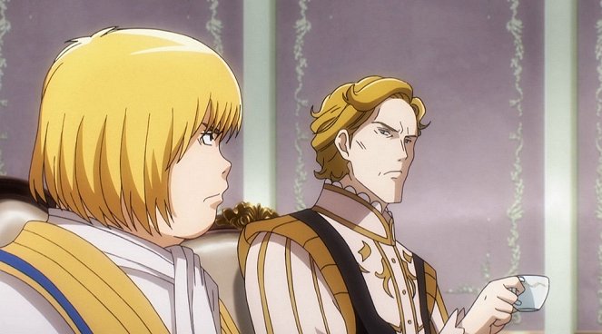 Overlord - Disturbance Begins in the Royal Capital - Photos