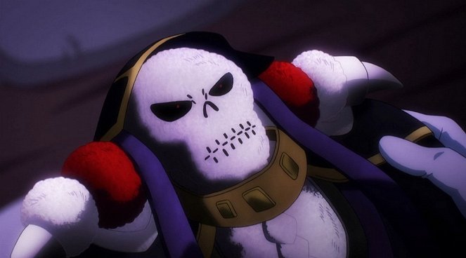 Overlord - Season 2 - Disturbance Begins in the Royal Capital - Photos